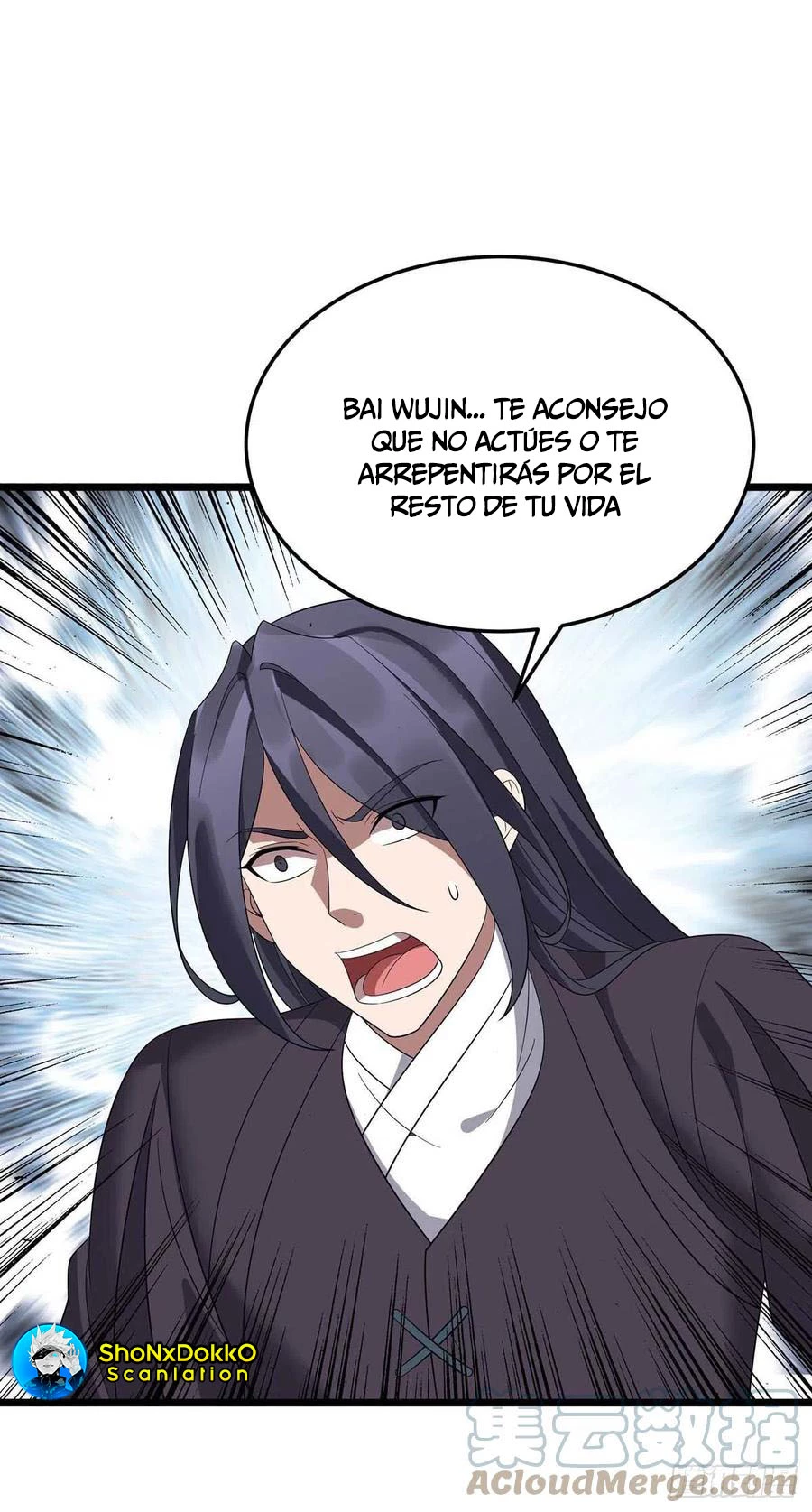 Dominate The Three Realms capítulo 193, página 26