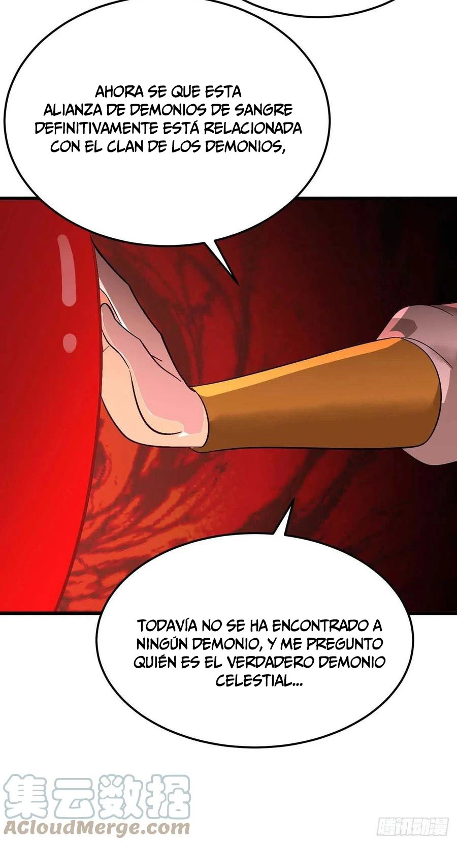 Dominate The Three Realms capítulo 194, página 30