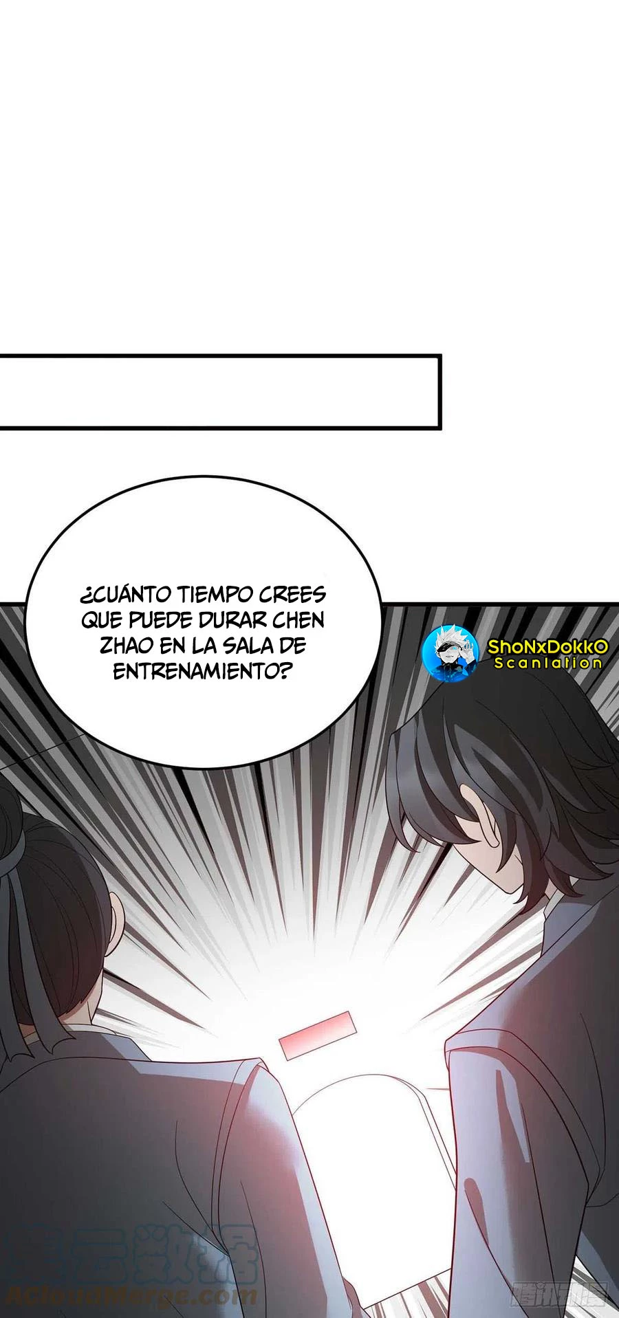Dominate The Three Realms capítulo 195, página 8