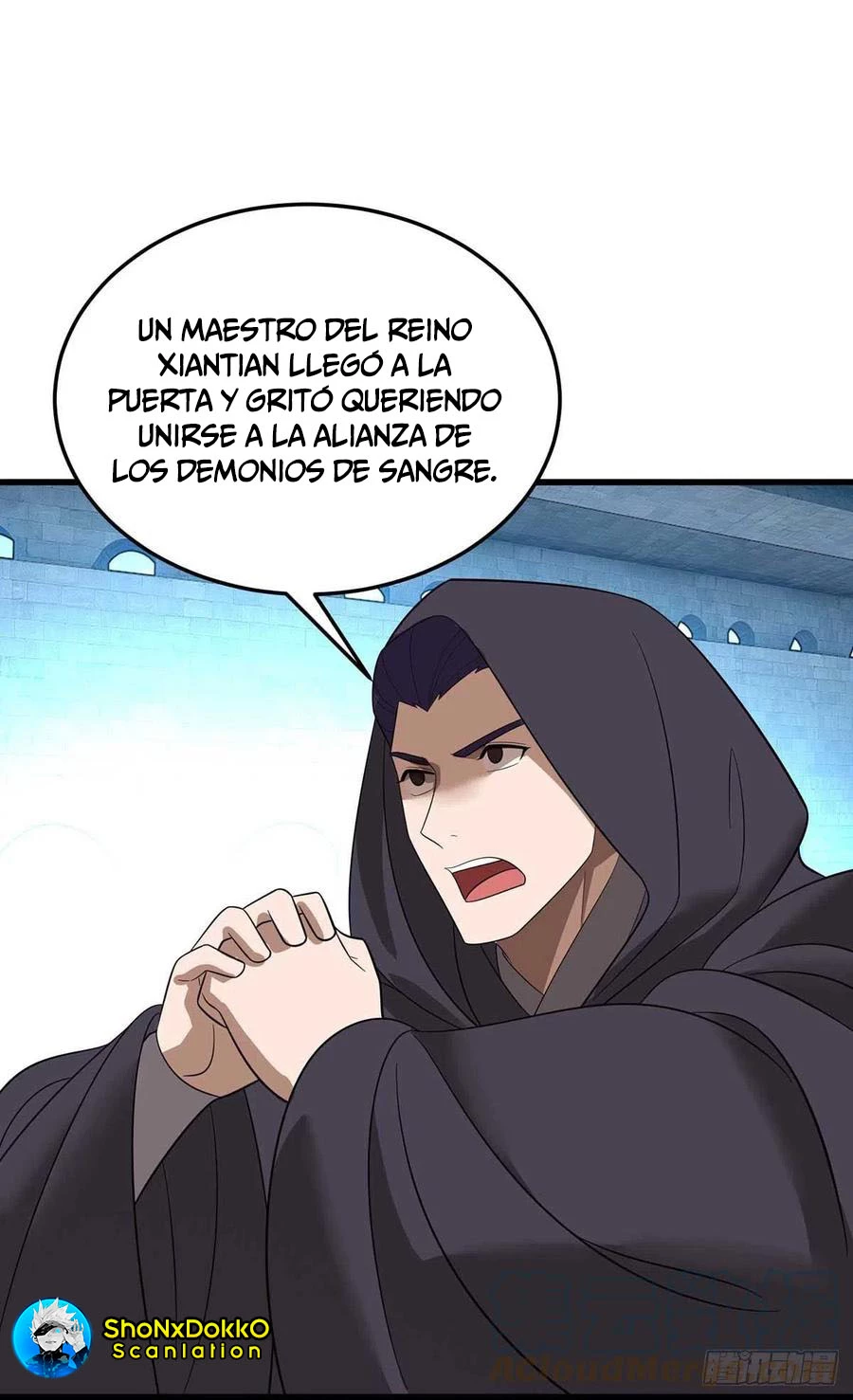 Dominate The Three Realms capítulo 195, página 16