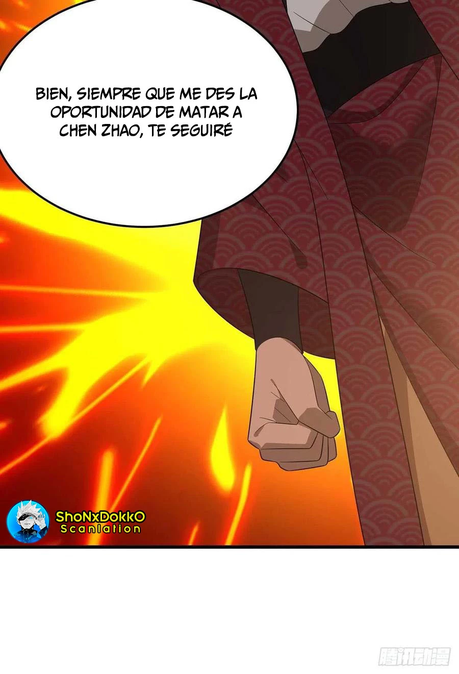 Dominate The Three Realms capítulo 196, página 7