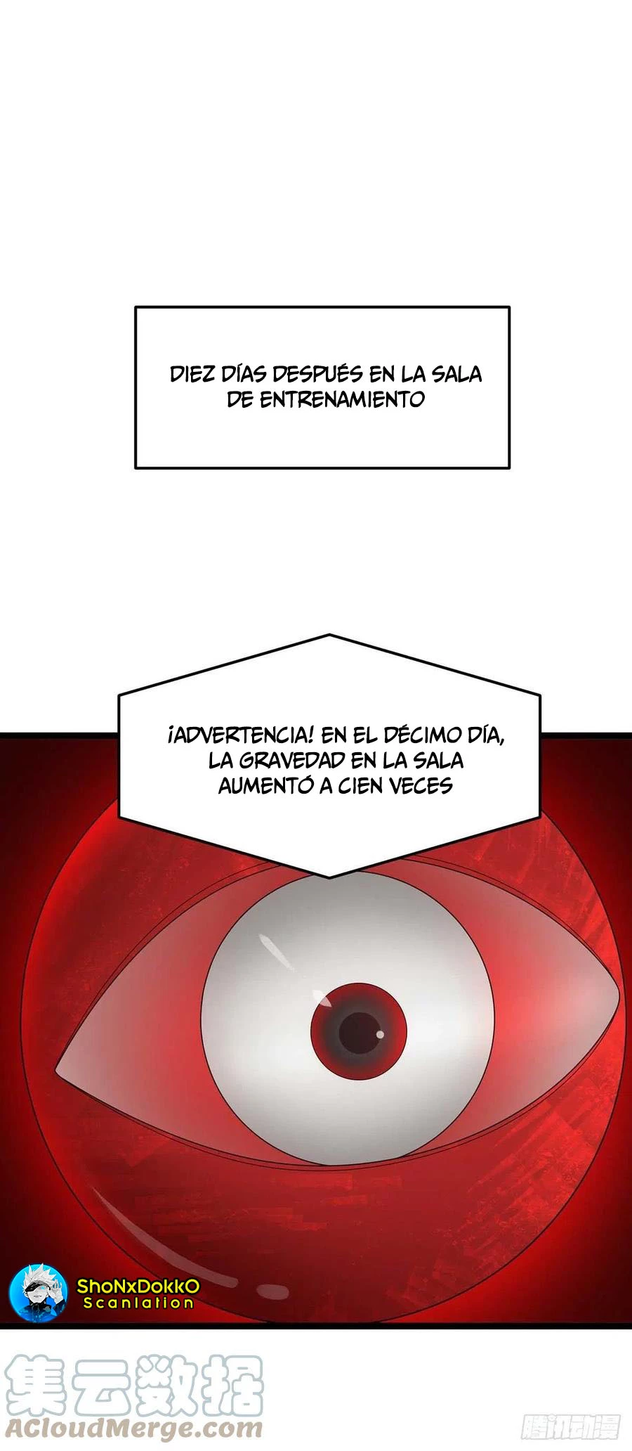 Dominate The Three Realms capítulo 196, página 8