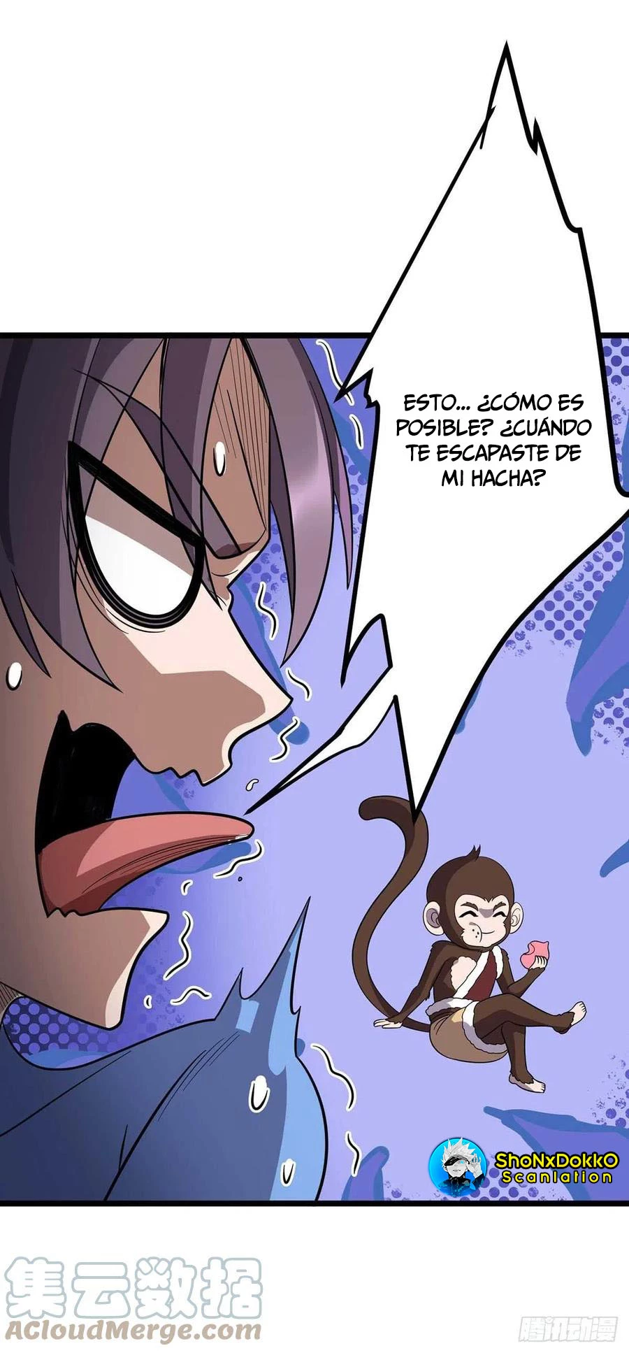 Dominate The Three Realms capítulo 200, página 2