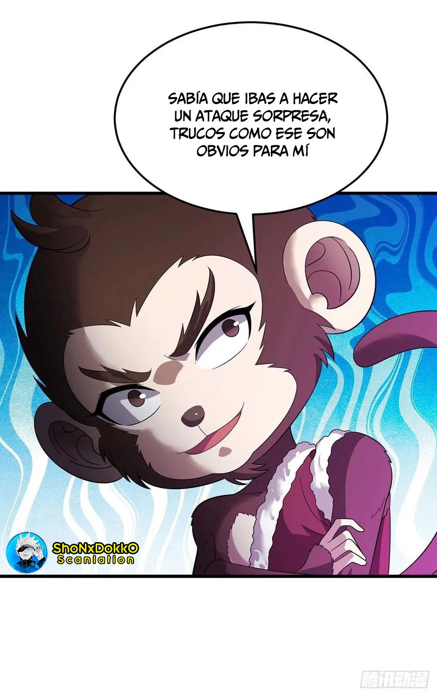 Dominate The Three Realms capítulo 200, página 27