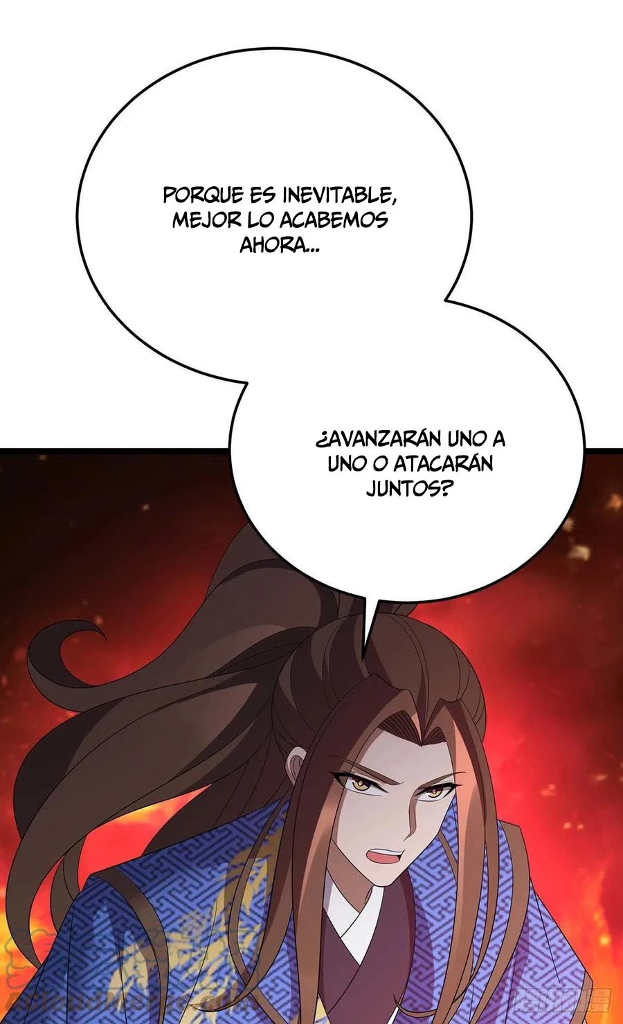 Dominate The Three Realms capítulo 202, página 20