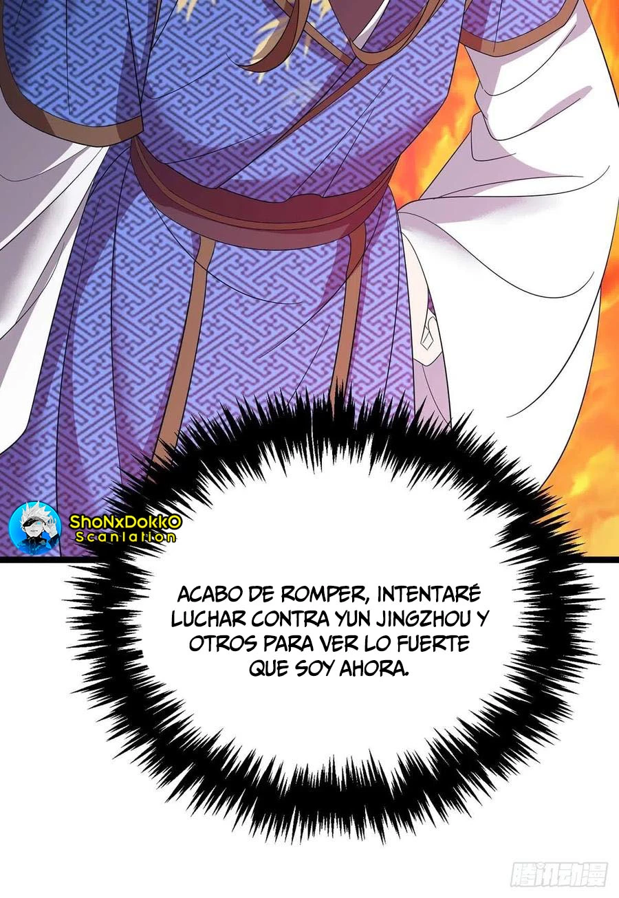 Dominate The Three Realms capítulo 202, página 21