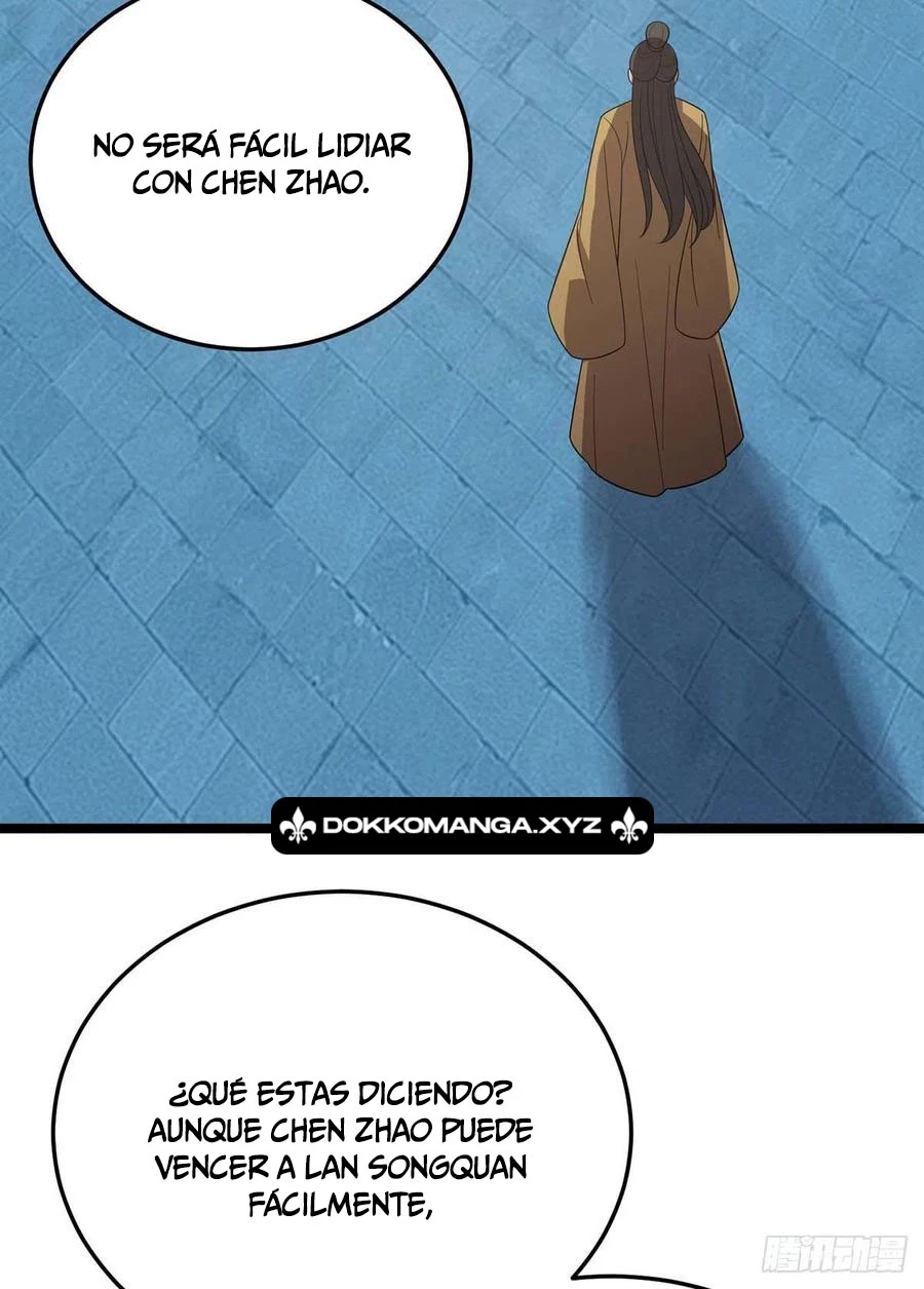 Dominate The Three Realms capítulo 202, página 23