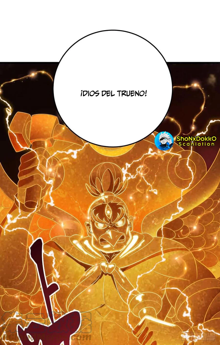Dominate The Three Realms capítulo 202, página 28