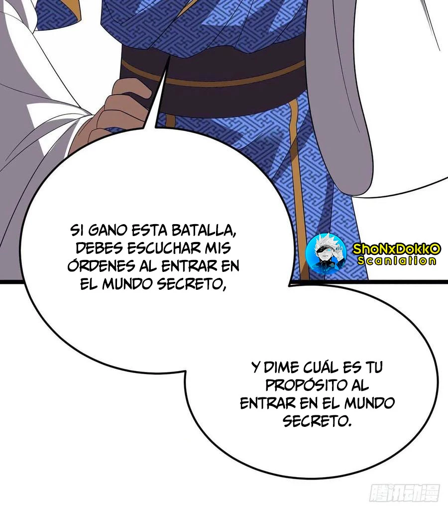 Dominate The Three Realms capítulo 203, página 20