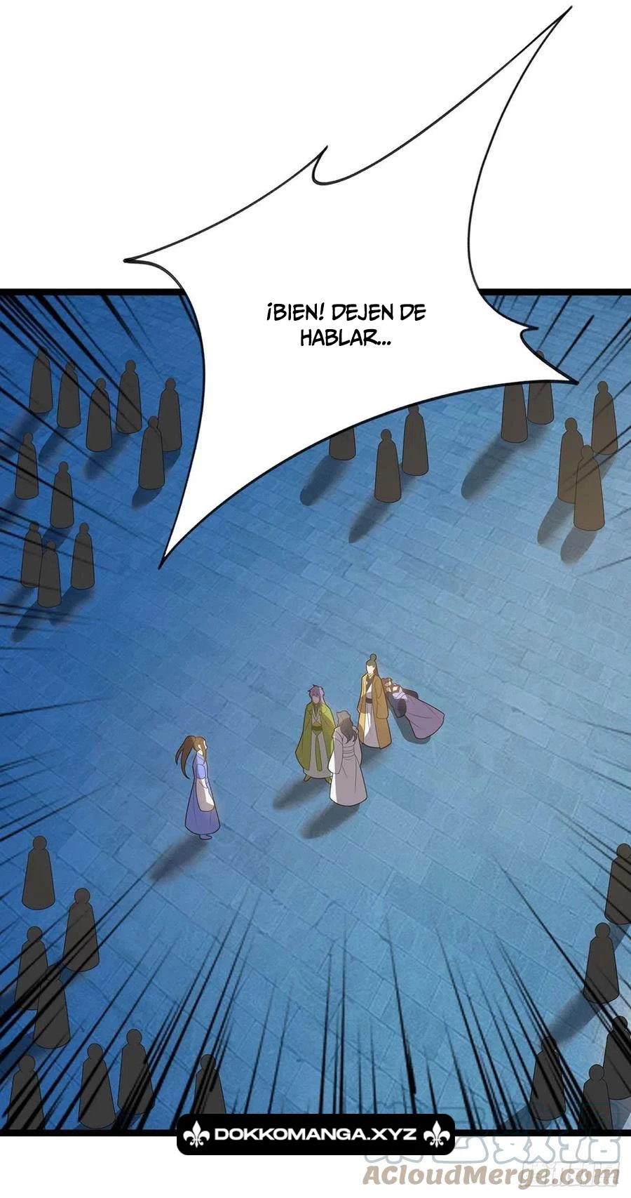 Dominate The Three Realms capítulo 205, página 24