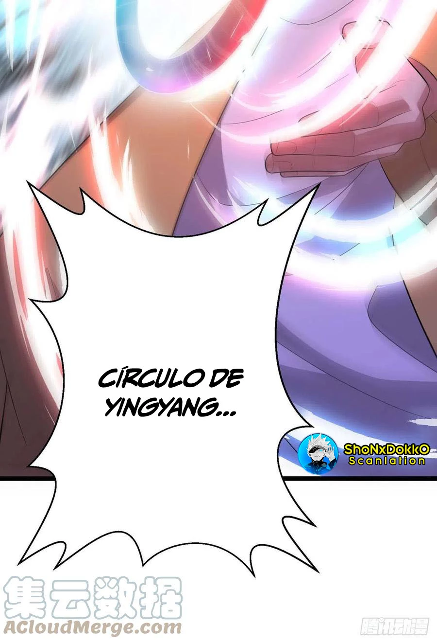 Dominate The Three Realms capítulo 205, página 31