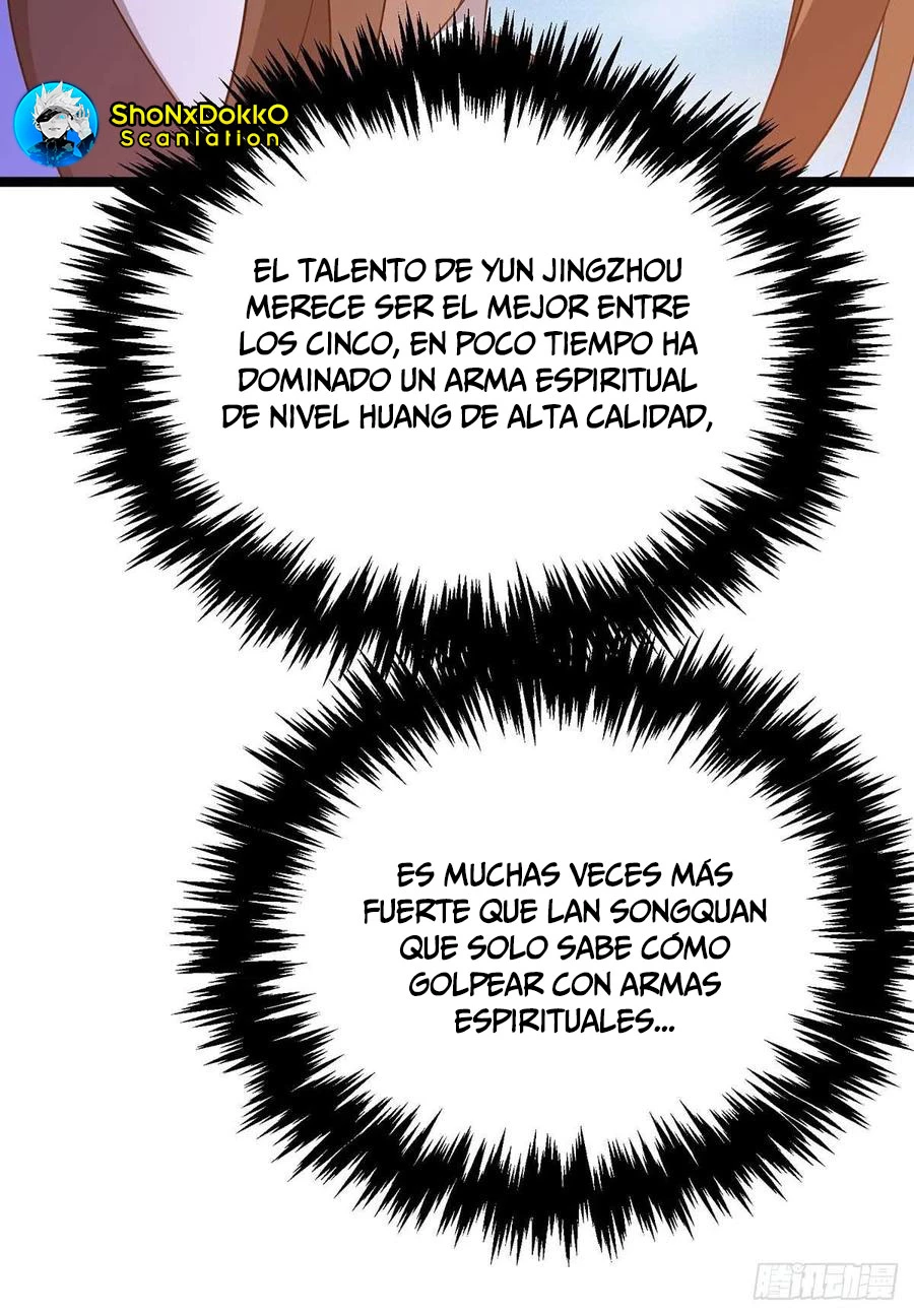 Dominate The Three Realms capítulo 206, página 3
