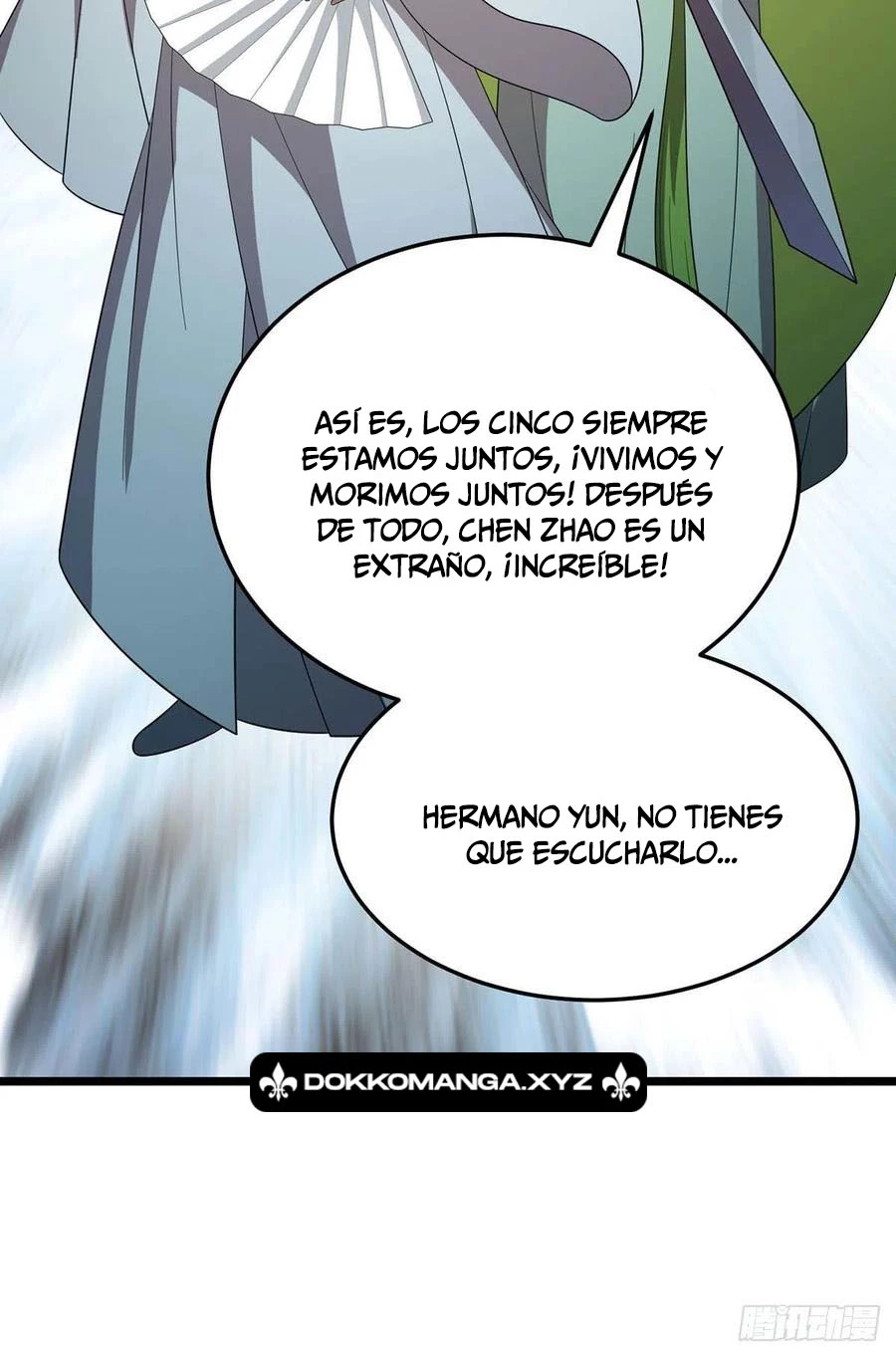 Dominate The Three Realms capítulo 206, página 29