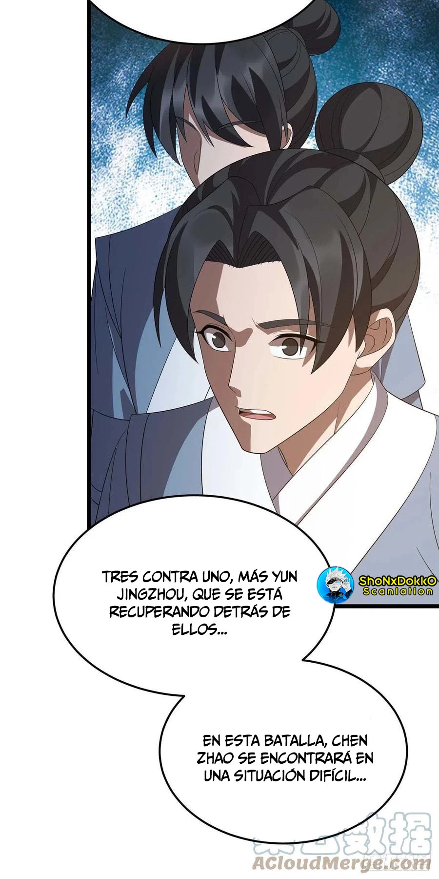 Dominate The Three Realms capítulo 207, página 4