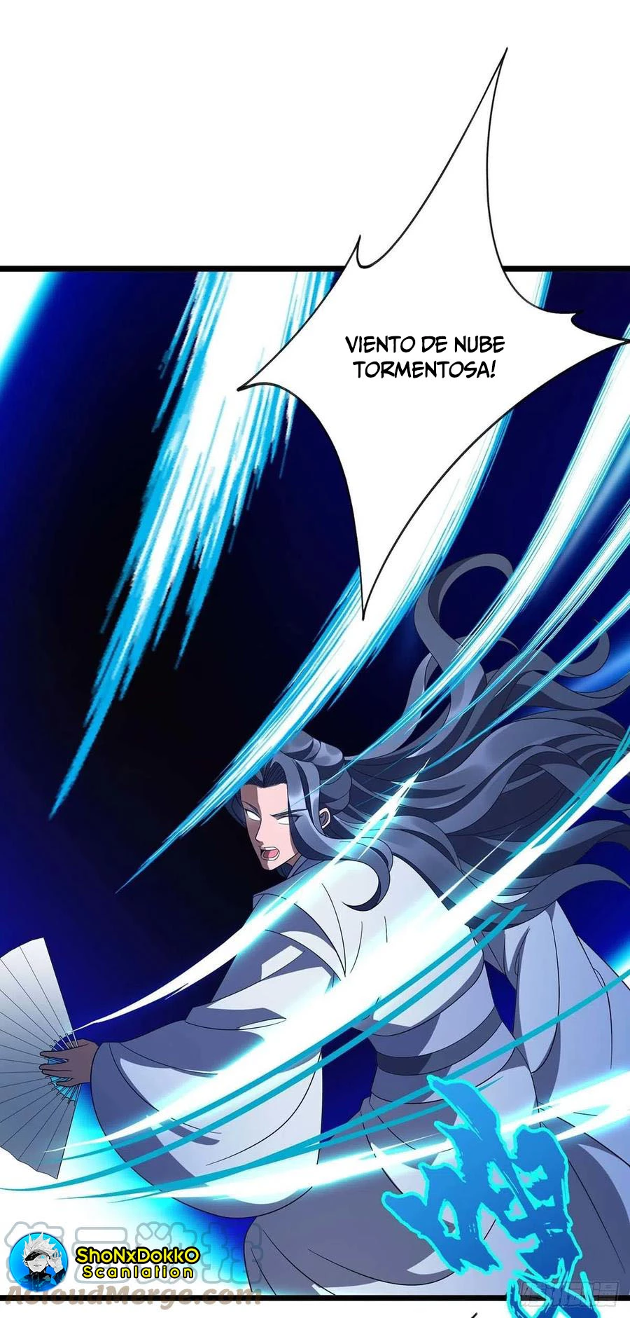 Dominate The Three Realms capítulo 207, página 10