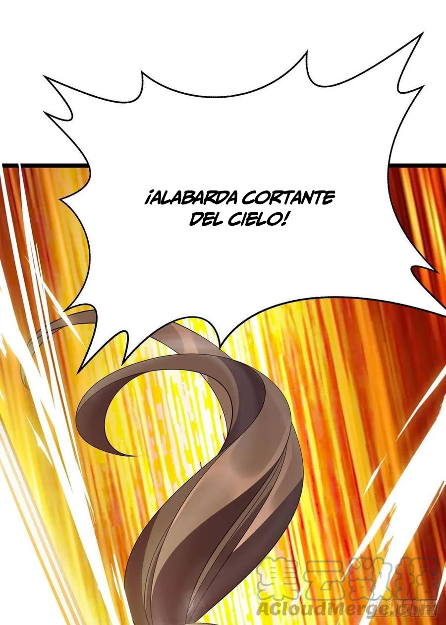 Dominate The Three Realms capítulo 207, página 14