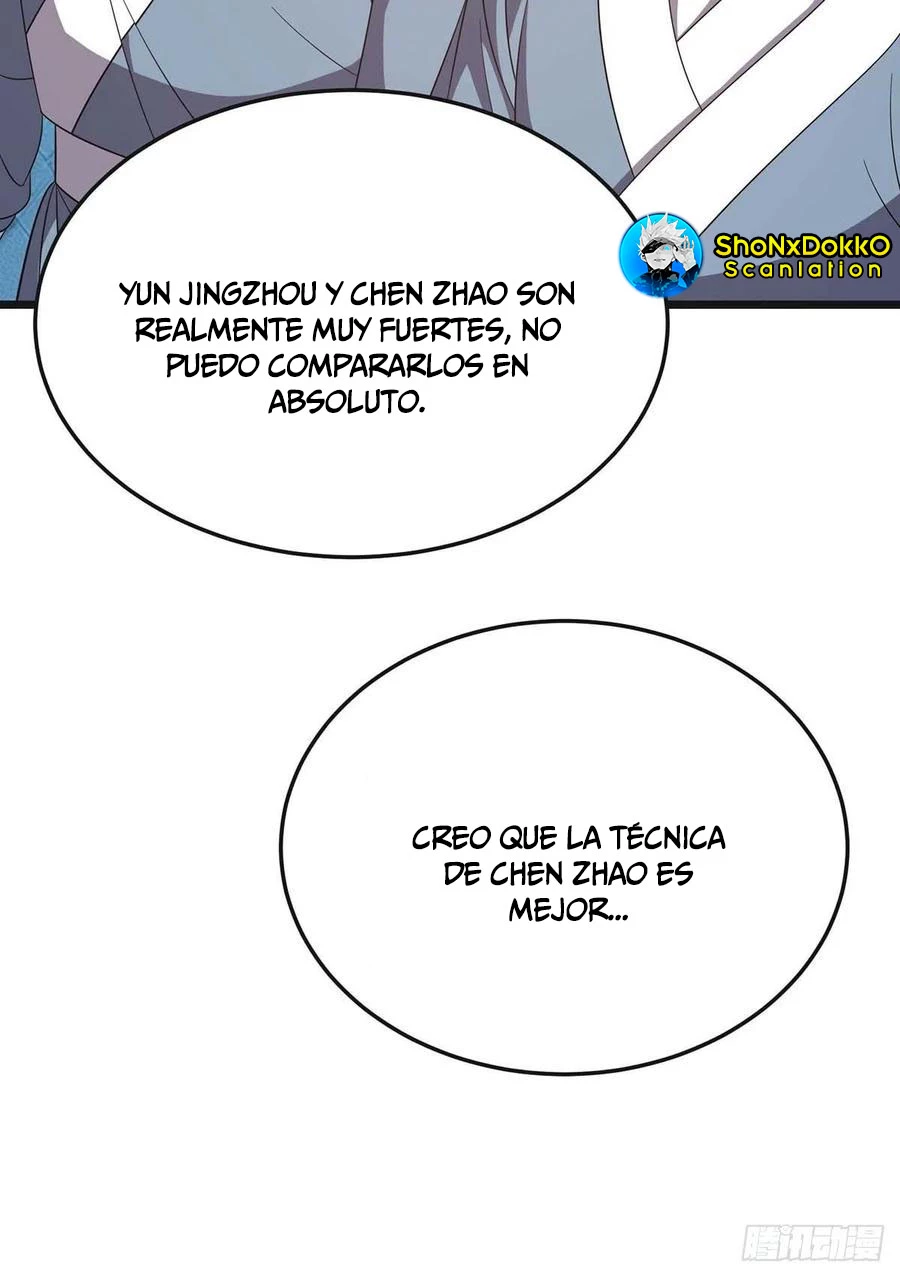 Dominate The Three Realms capítulo 208, página 16