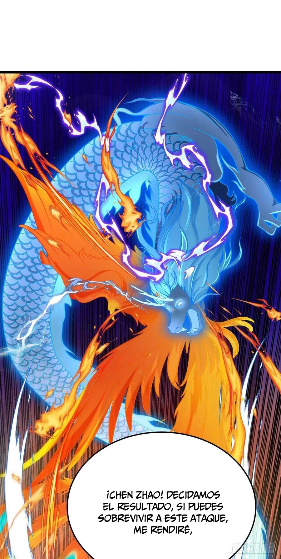 Dominate The Three Realms capítulo 209, página 27