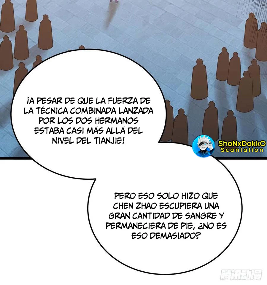 Dominate The Three Realms capítulo 210, página 19