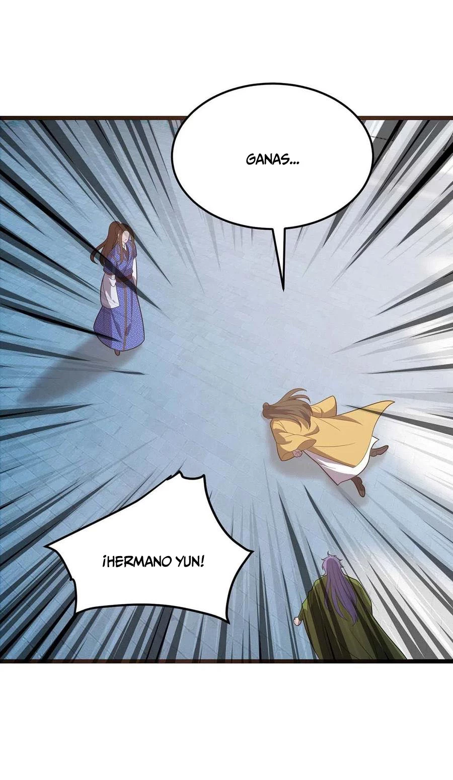 Dominate The Three Realms capítulo 210, página 24