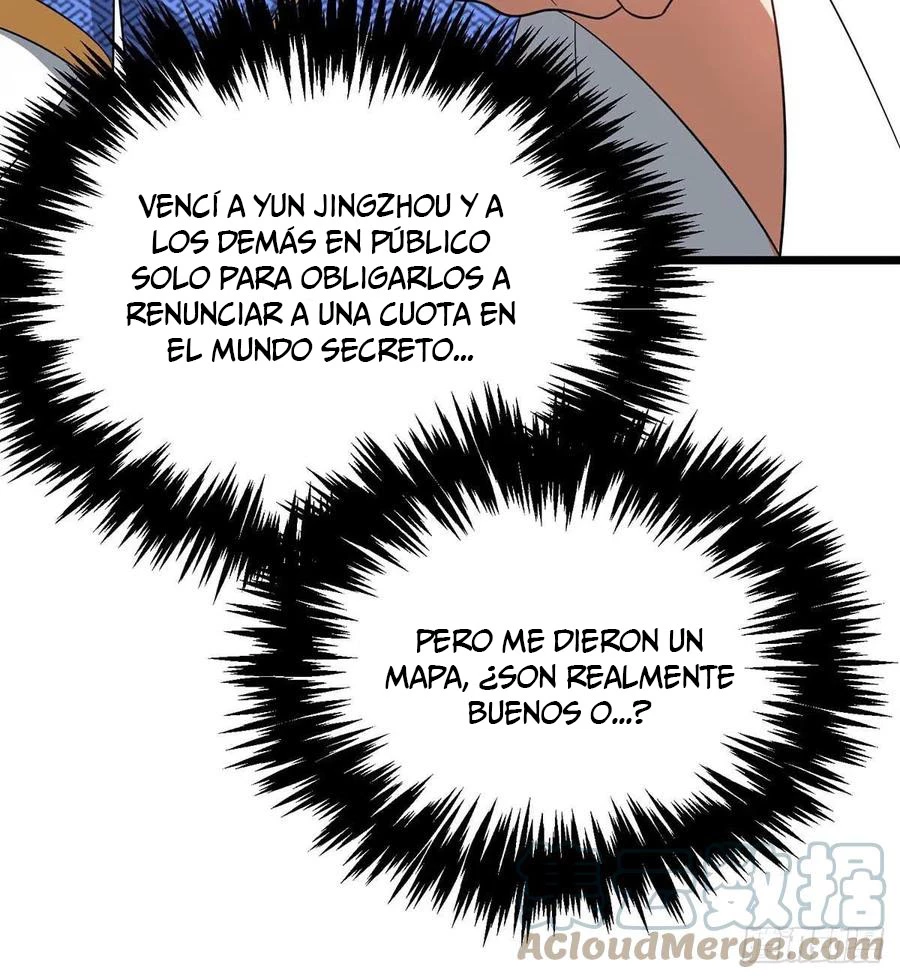Dominate The Three Realms capítulo 211, página 6