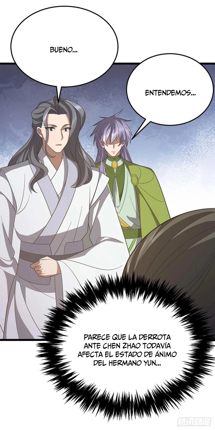 Dominate The Three Realms capítulo 211, página 13