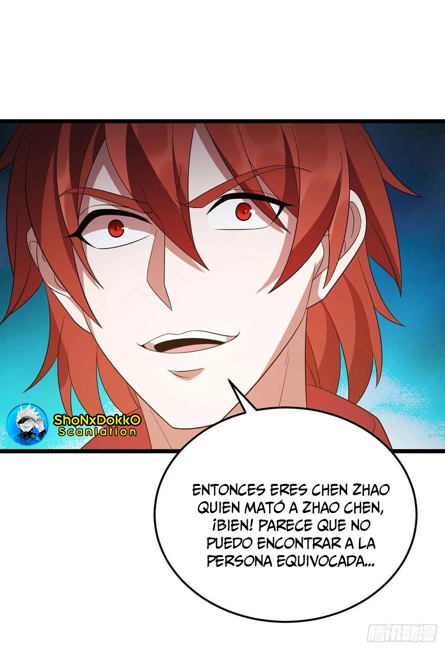 Dominate The Three Realms capítulo 211, página 28