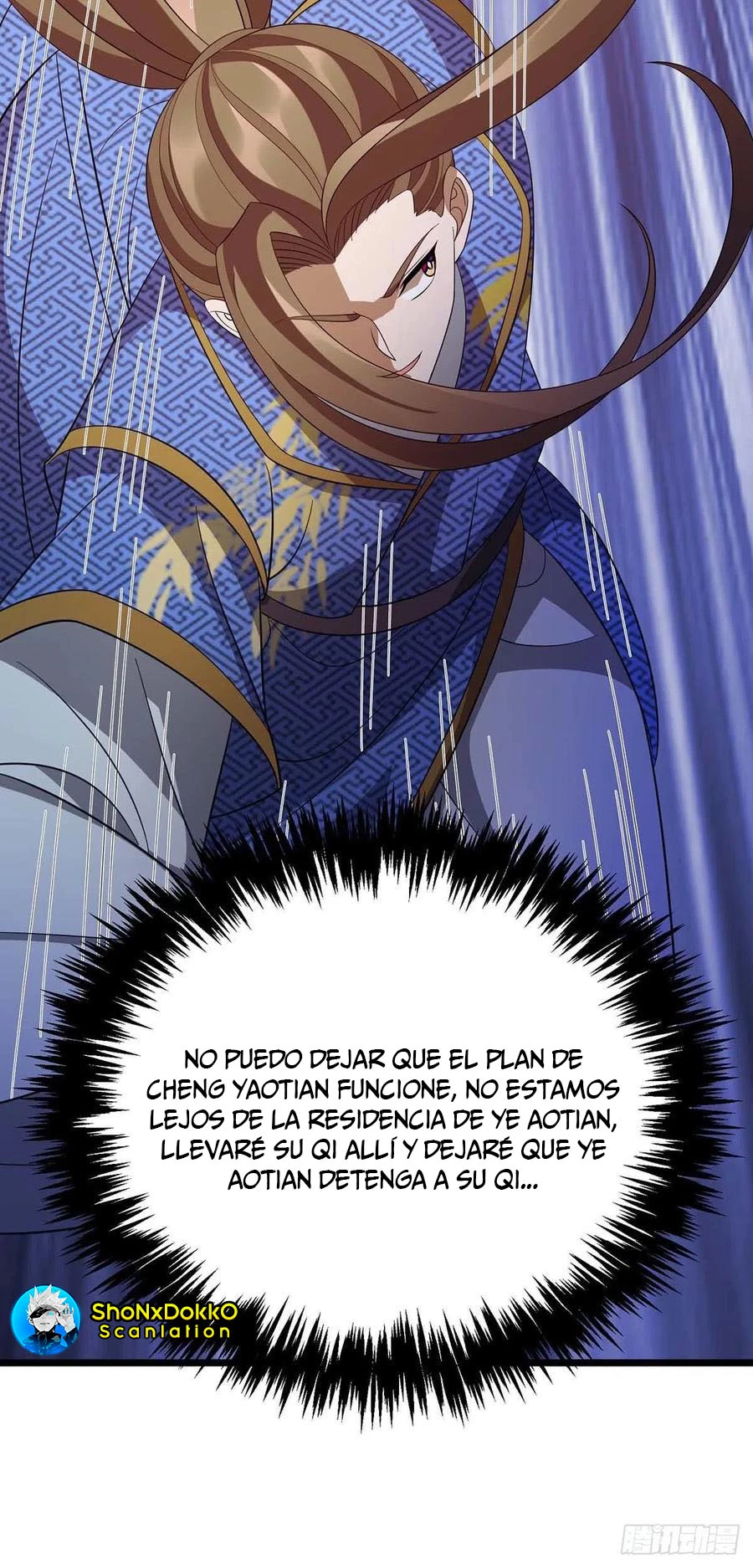 Dominate The Three Realms capítulo 212, página 11