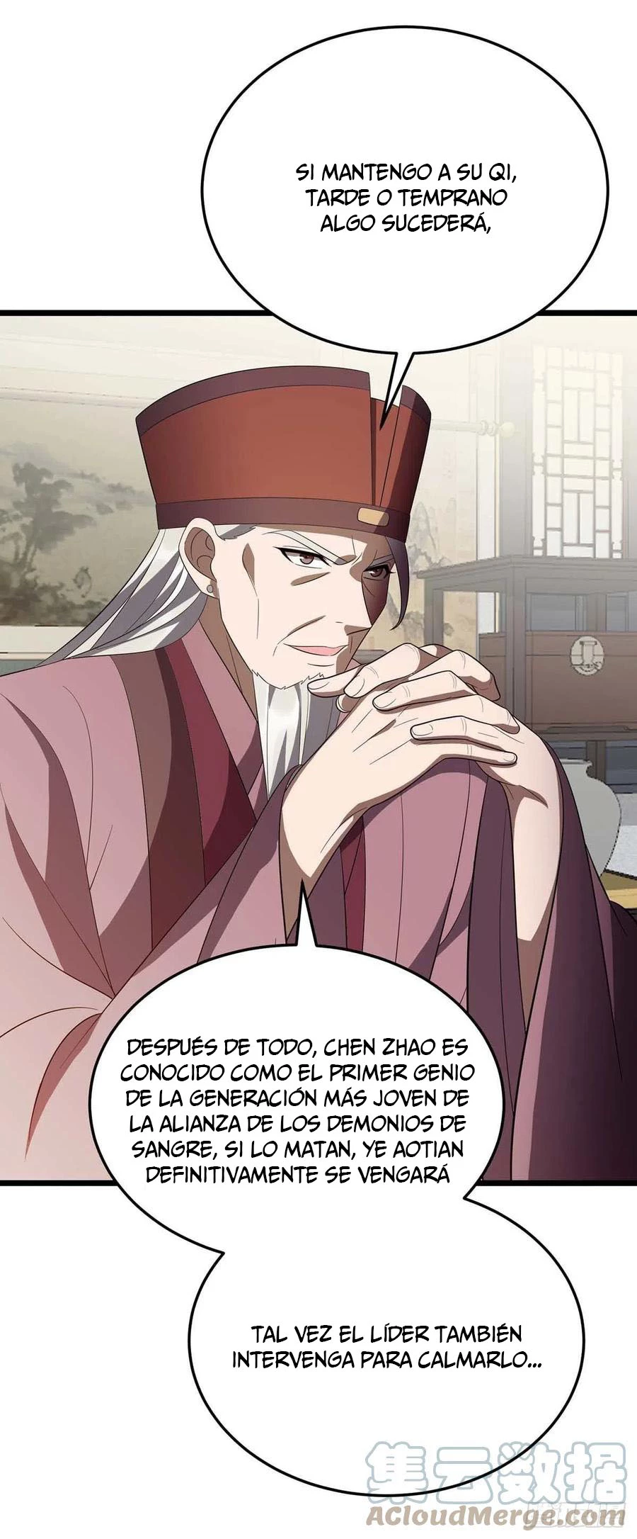Dominate The Three Realms capítulo 212, página 20
