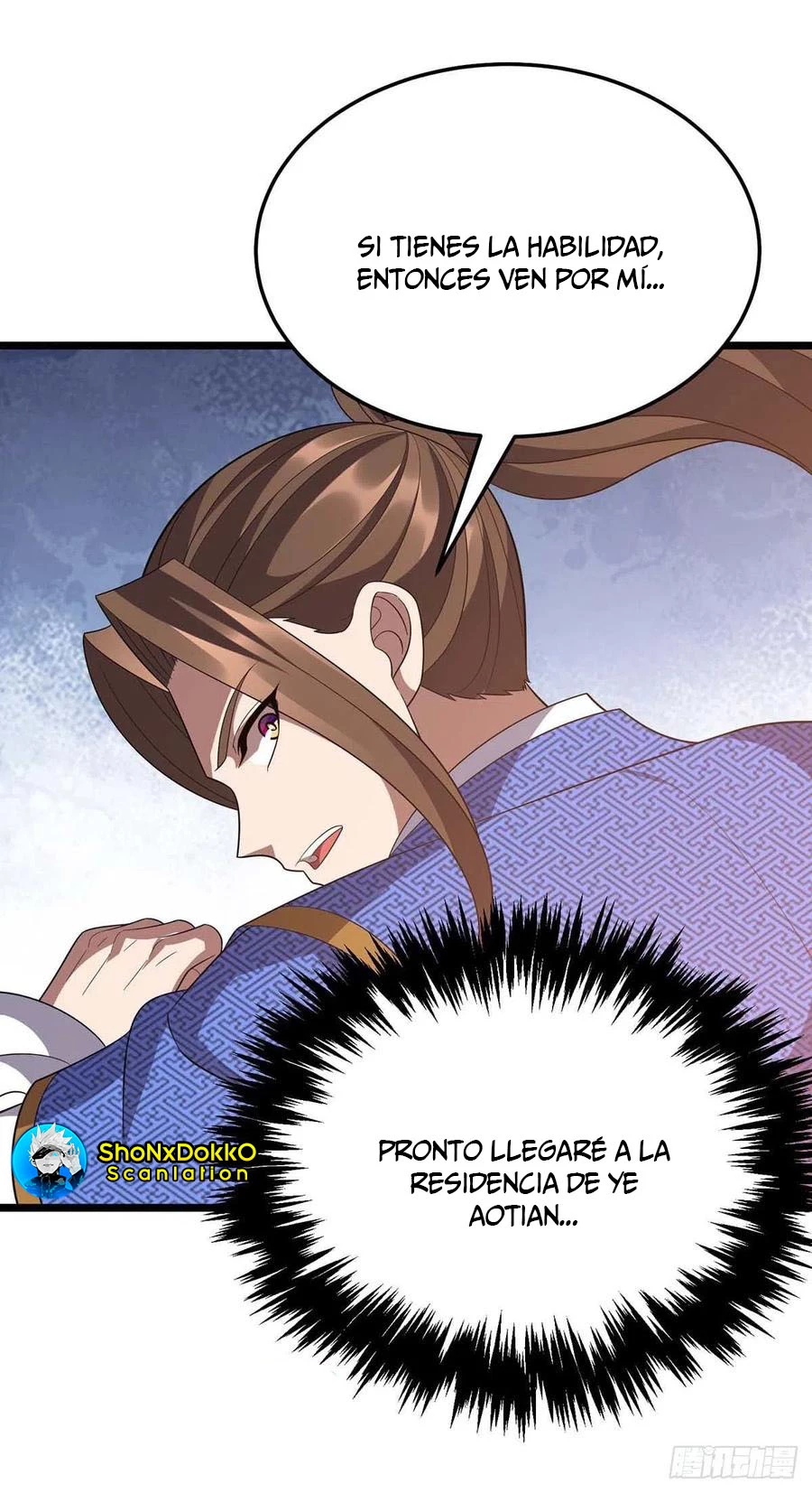 Dominate The Three Realms capítulo 212, página 26