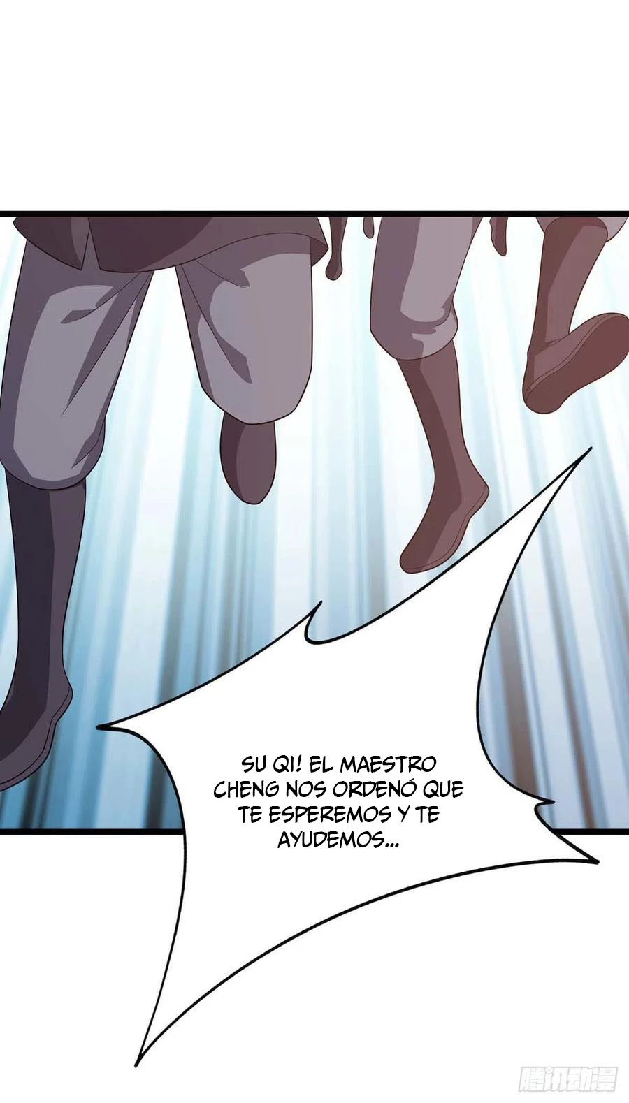 Dominate The Three Realms capítulo 212, página 27