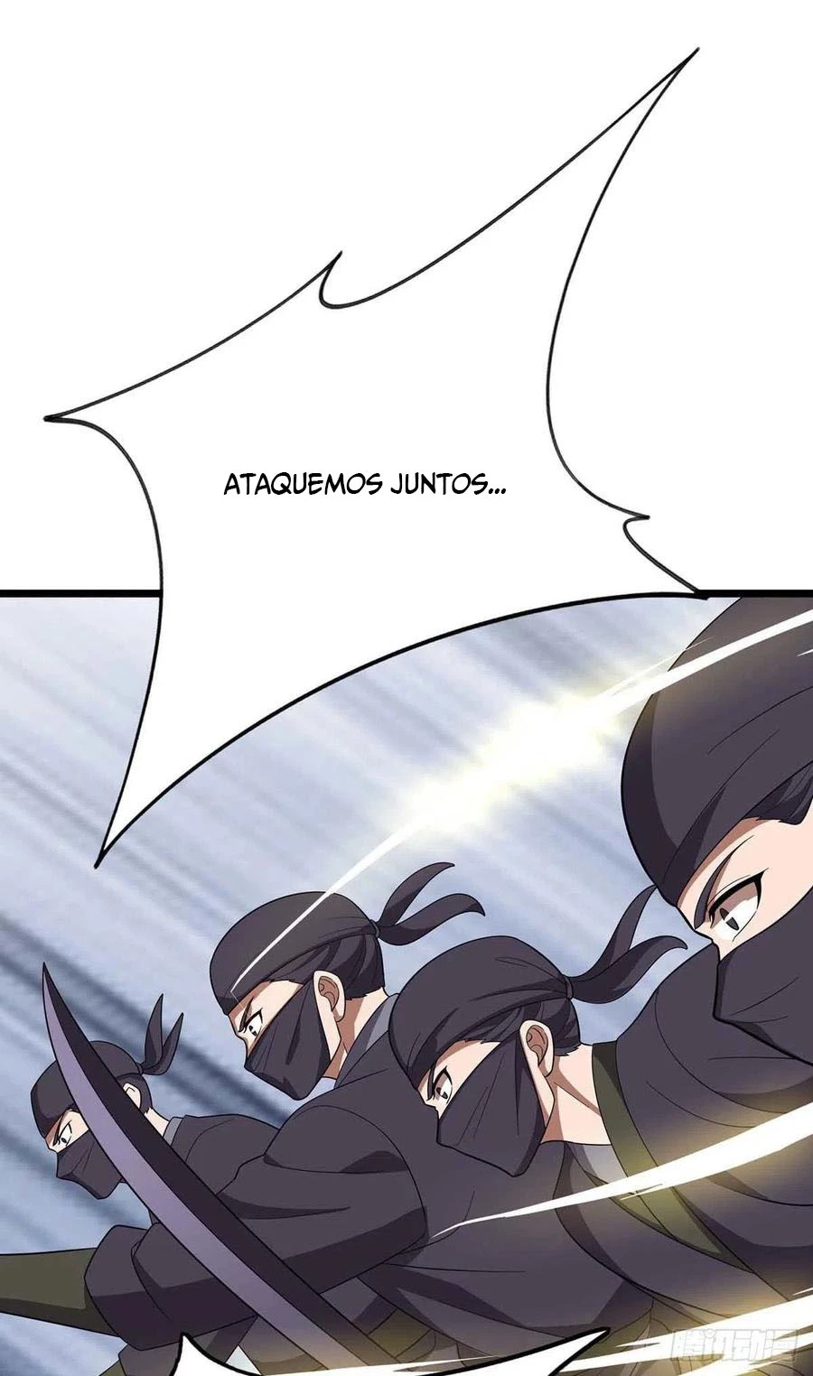 Dominate The Three Realms capítulo 213, página 5