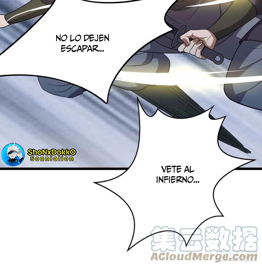 Dominate The Three Realms capítulo 213, página 6