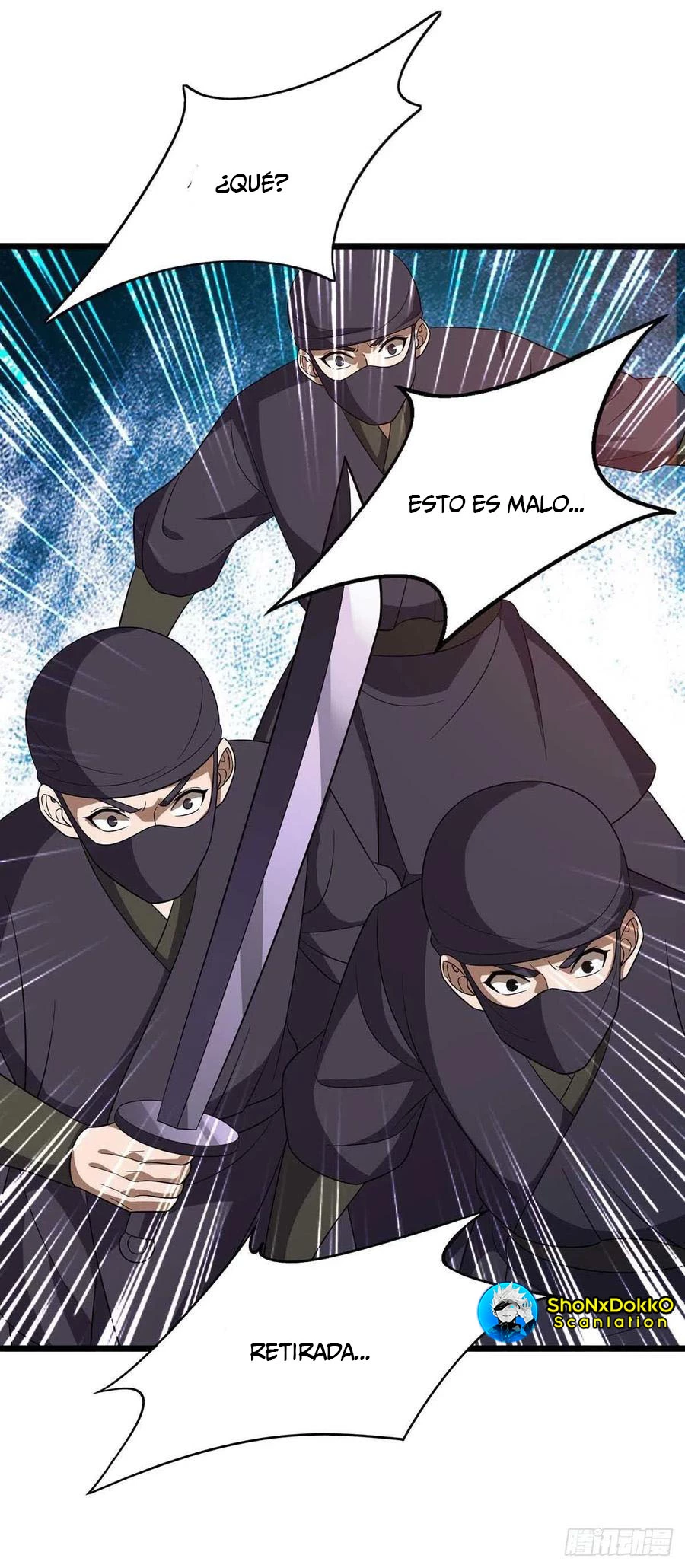 Dominate The Three Realms capítulo 213, página 13