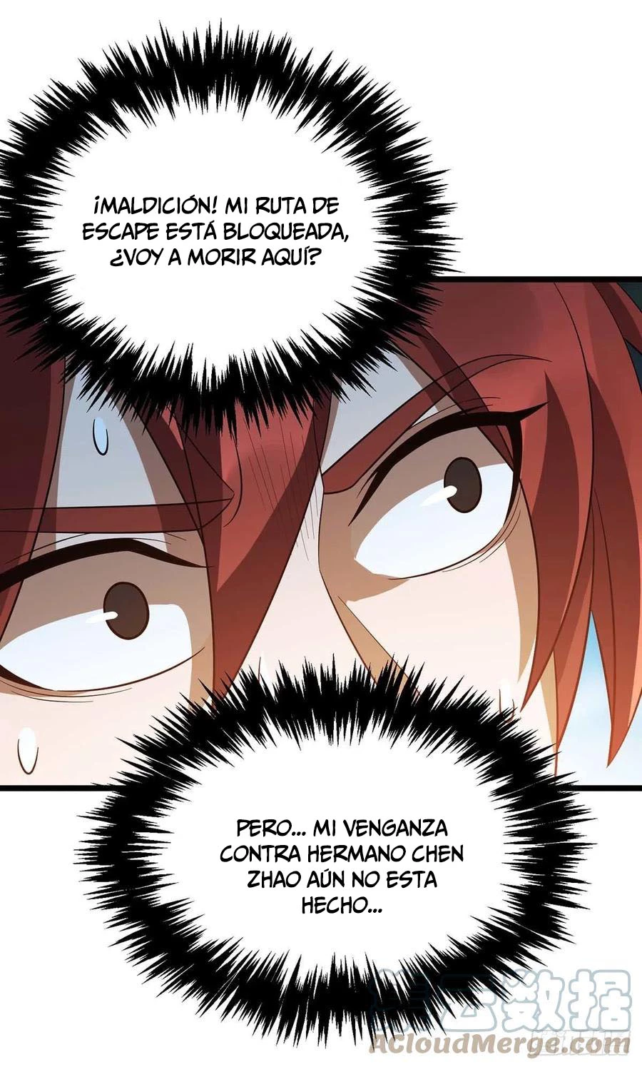 Dominate The Three Realms capítulo 214, página 4