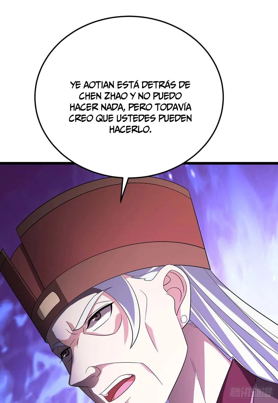 Dominate The Three Realms capítulo 218, página 19
