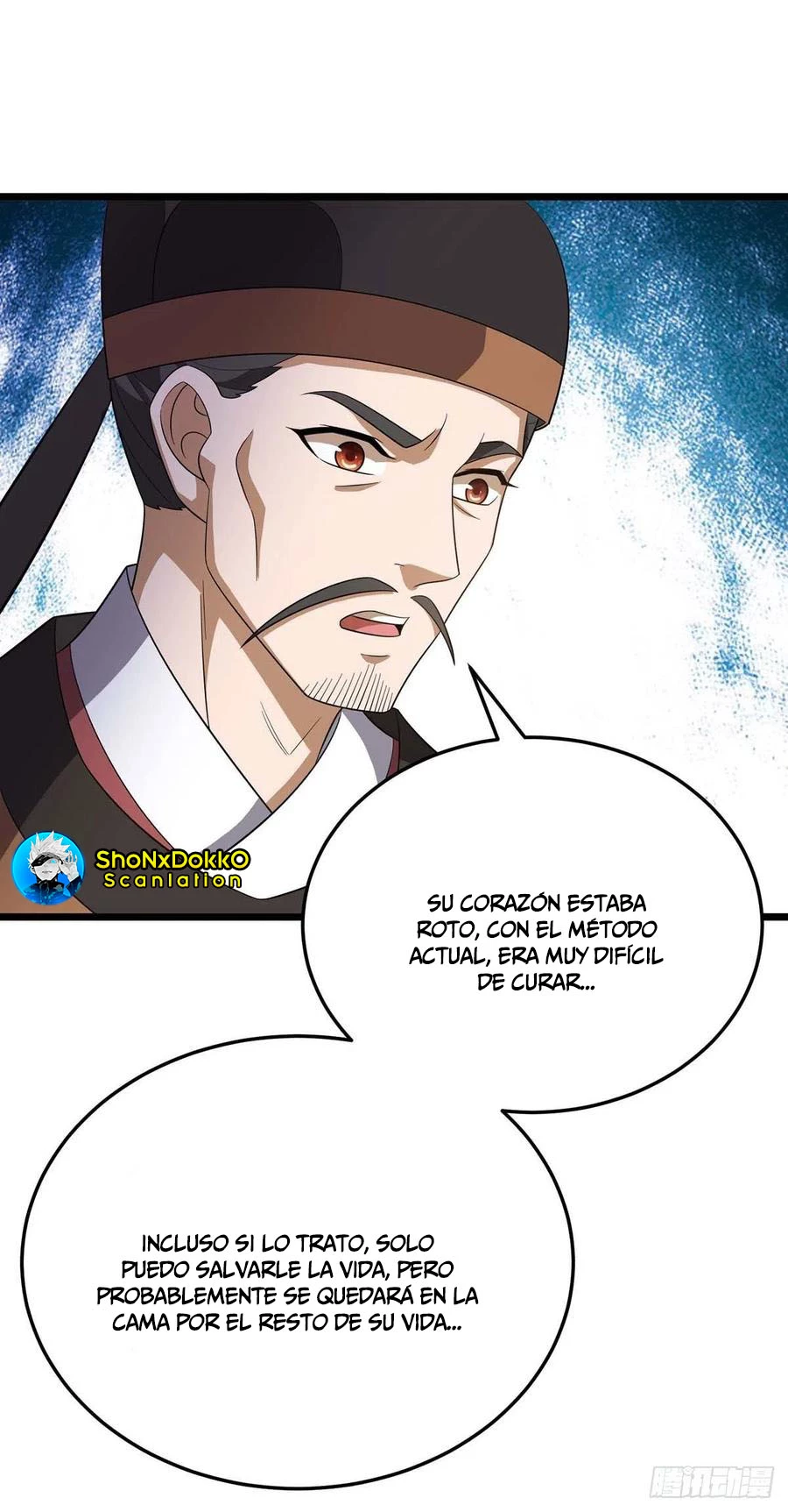 Dominate The Three Realms capítulo 218, página 31
