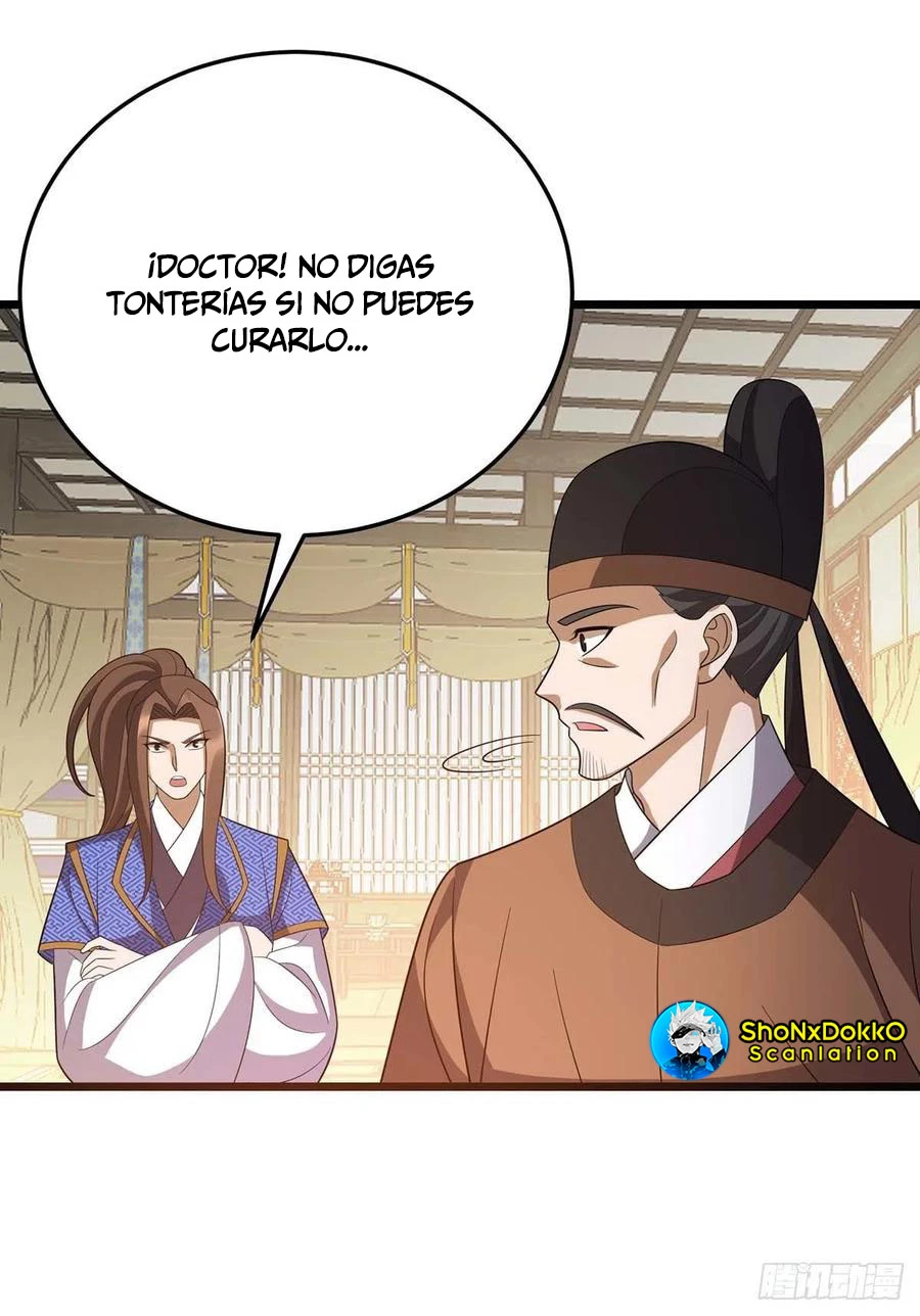 Dominate The Three Realms capítulo 218, página 33