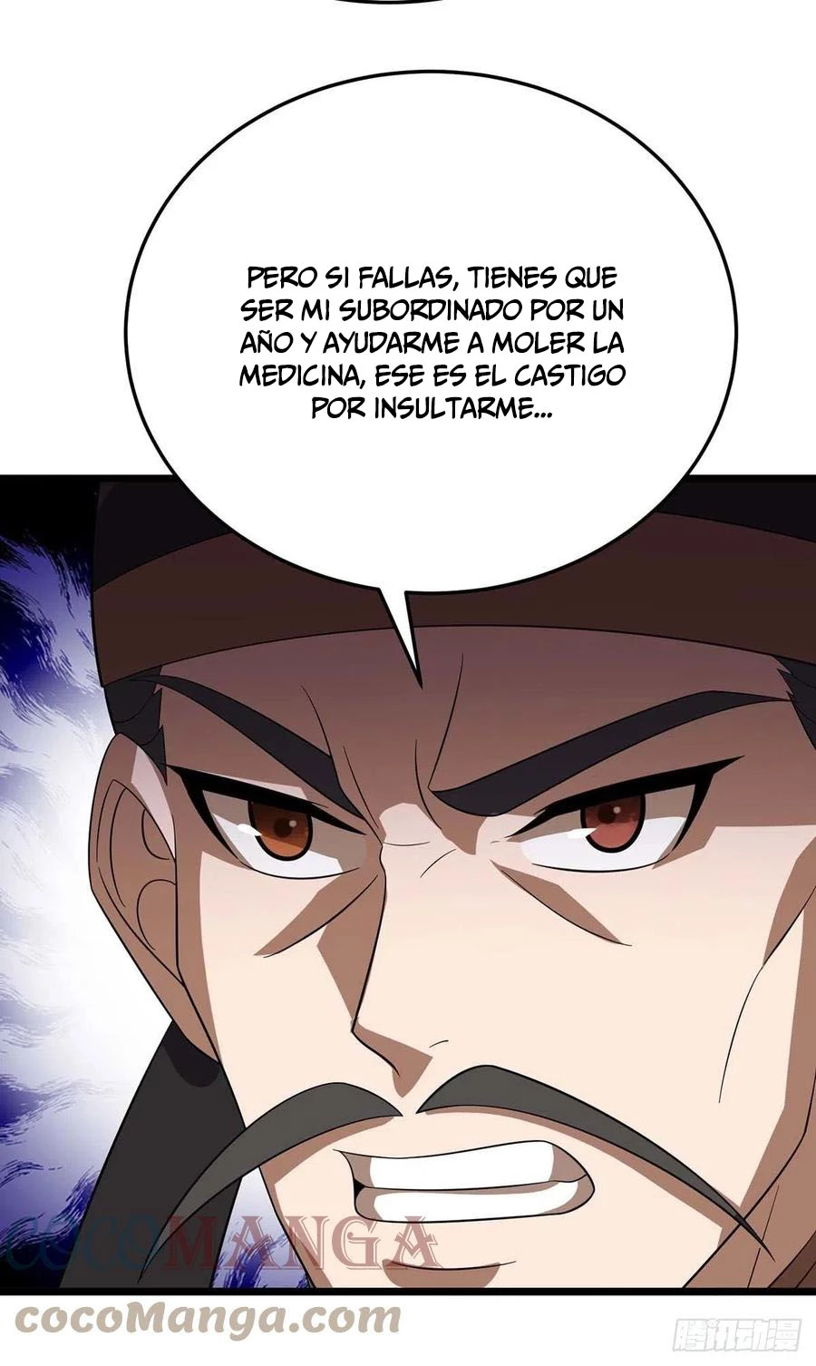 Dominate The Three Realms capítulo 219, página 18