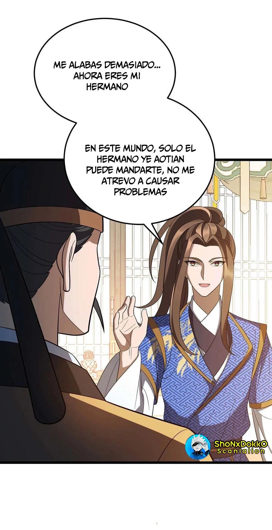 Dominate The Three Realms capítulo 222, página 14
