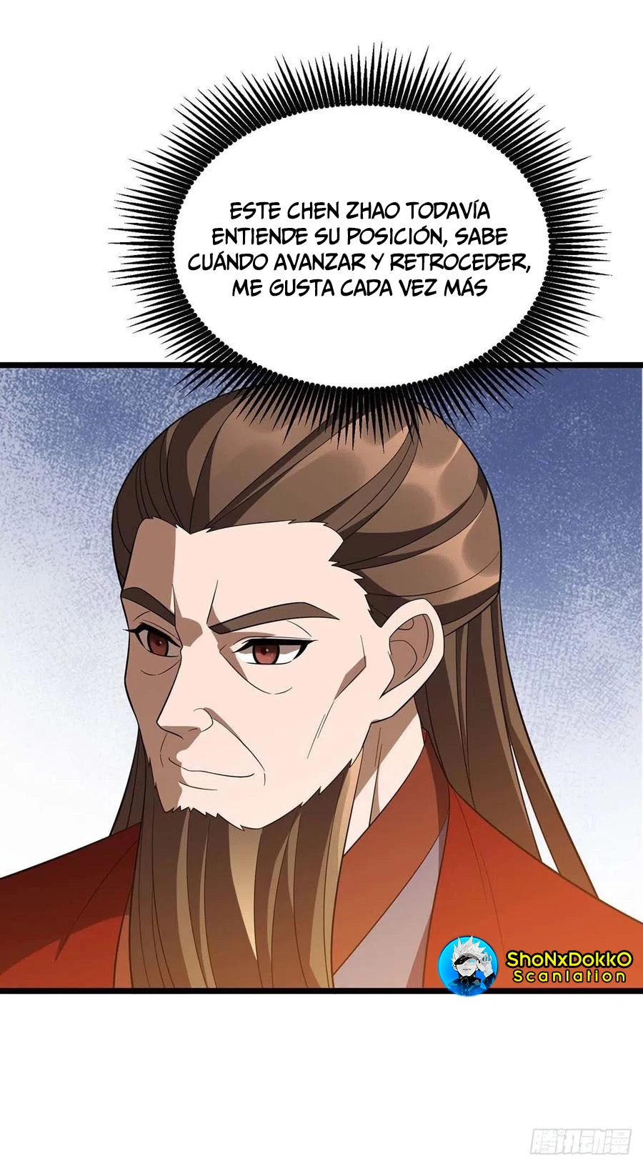 Dominate The Three Realms capítulo 222, página 15