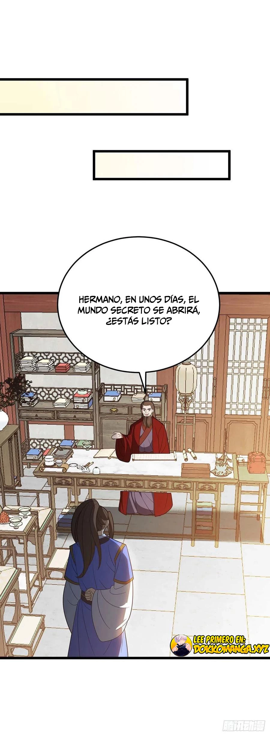 Dominate The Three Realms capítulo 222, página 17