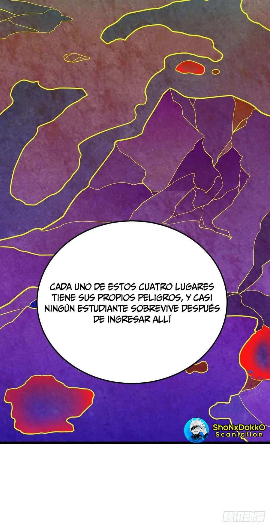 Dominate The Three Realms capítulo 222, página 27