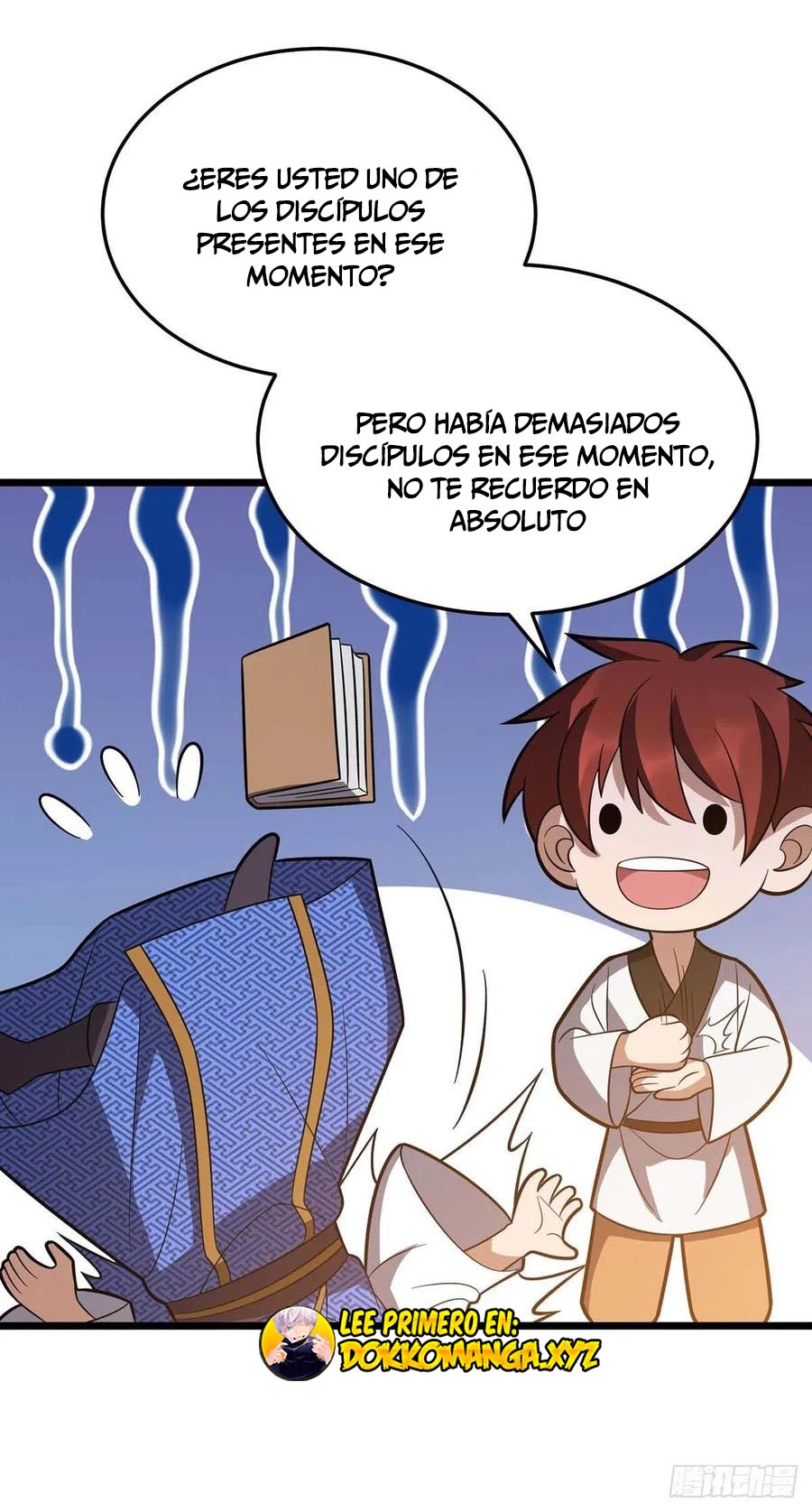 Dominate The Three Realms capítulo 223, página 19
