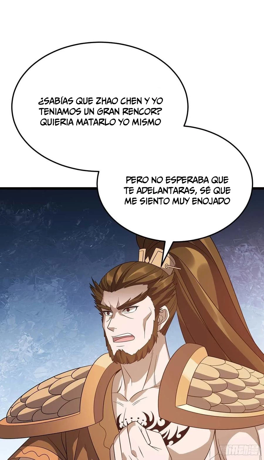 Dominate The Three Realms capítulo 224, página 25