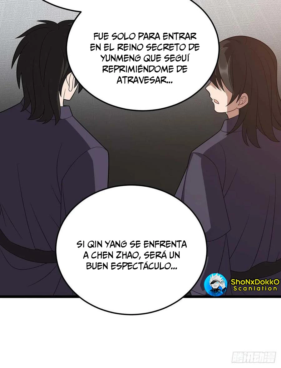 Dominate The Three Realms capítulo 225, página 11