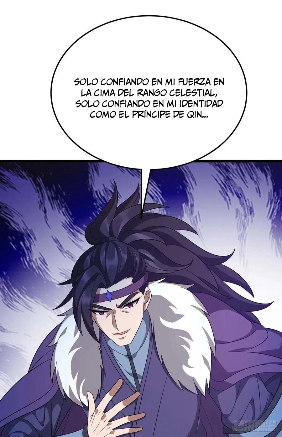 Dominate The Three Realms capítulo 225, página 26