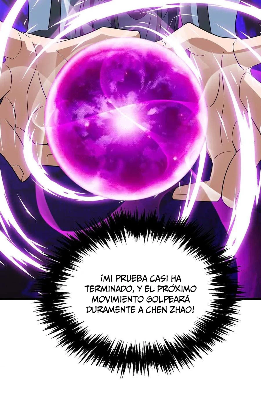 Dominate The Three Realms capítulo 226, página 11