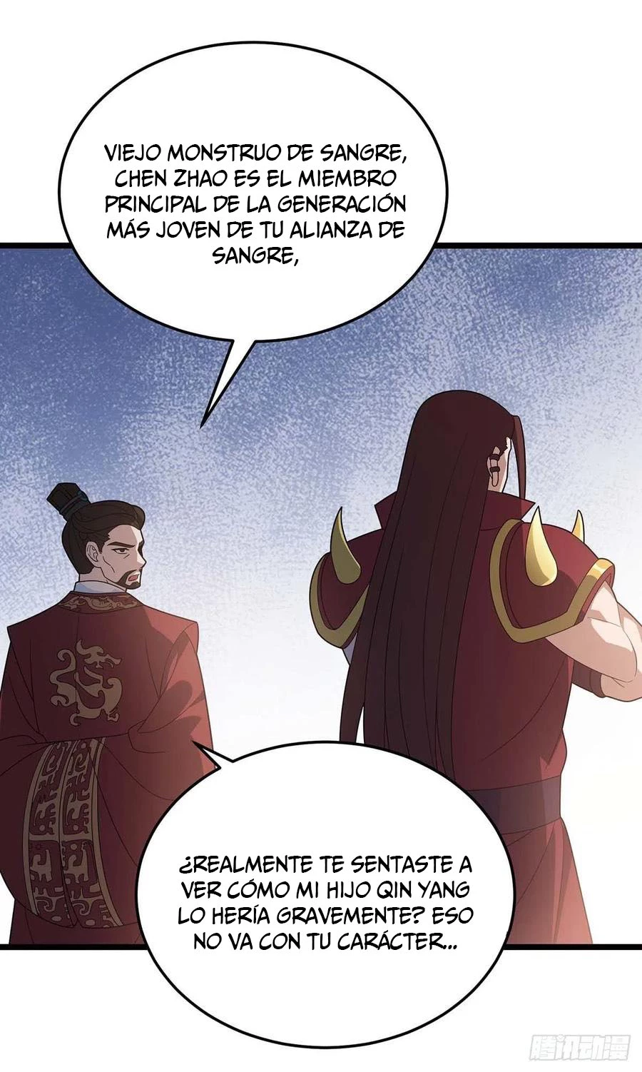 Dominate The Three Realms capítulo 226, página 22