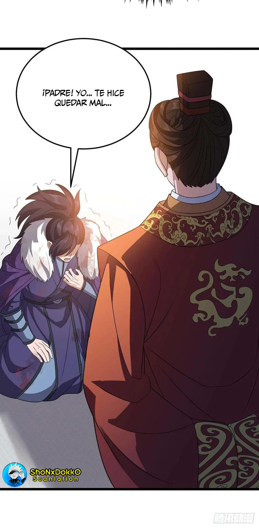 Dominate The Three Realms capítulo 227, página 29